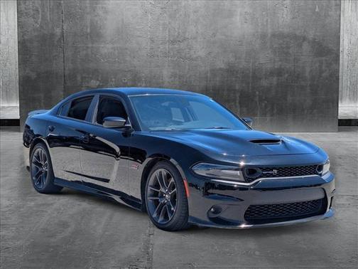2020 Dodge Charger Scat Pack