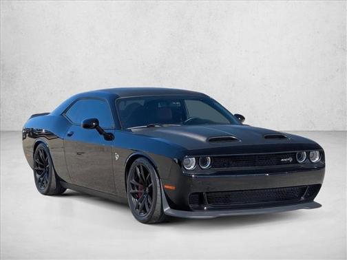 2023 Dodge Challenger SRT Hellcat