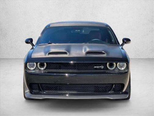 2023 Dodge Challenger SRT Hellcat