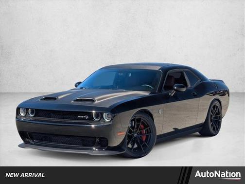 2023 Dodge Challenger SRT Hellcat