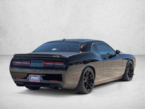 2023 Dodge Challenger SRT Hellcat