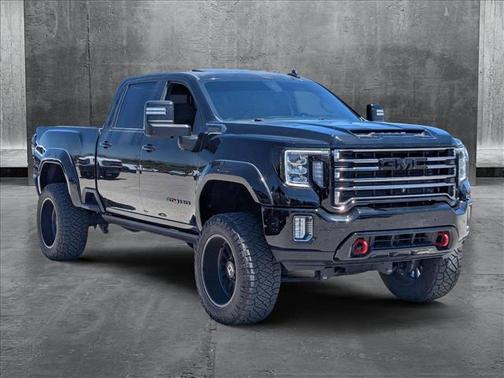 2022 GMC Sierra 2500 AT4