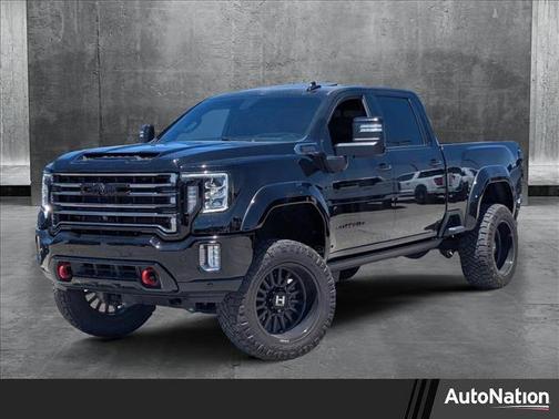 2022 GMC Sierra 2500 AT4