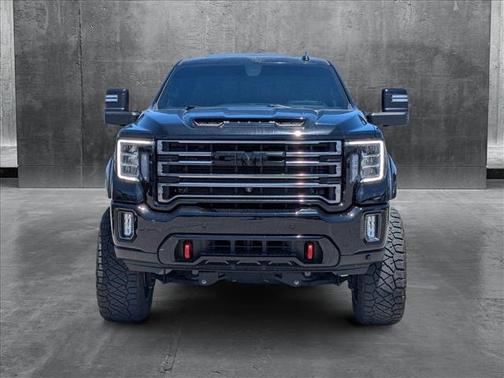 2022 GMC Sierra 2500 AT4