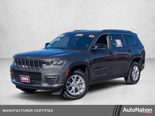 2023 Jeep Grand Cherokee L Limited