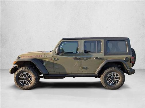 41 2026 Jeep Wrangler Rubicon