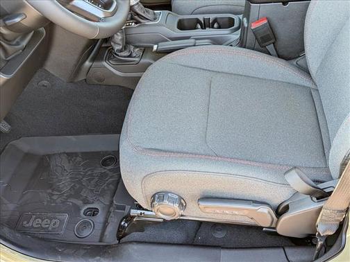 41 2026 Jeep Wrangler Rubicon