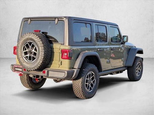 41 2026 Jeep Wrangler Rubicon