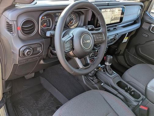 41 2026 Jeep Wrangler Rubicon