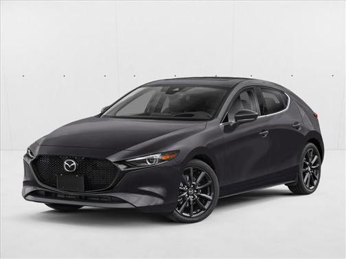 Polymetal Gray Metallic 2021 Mazda Mazda3 2.5 Turbo AWD