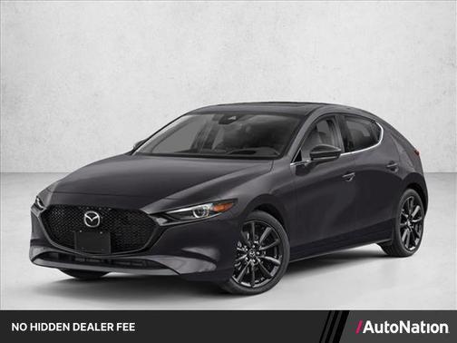Polymetal Gray Metallic 2021 Mazda Mazda3 2.5 Turbo AWD