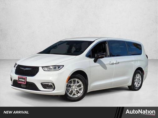 2026 Chrysler Pacifica L