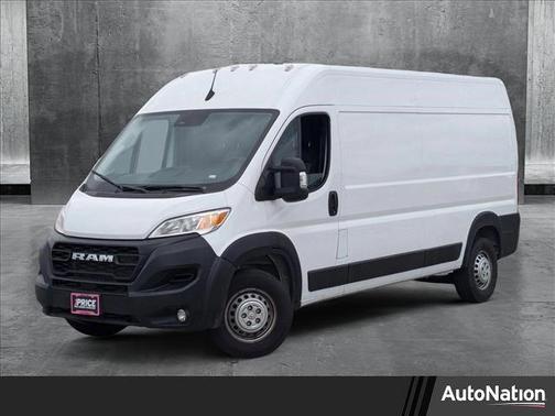 2024 RAM ProMaster 2500 Tradesman