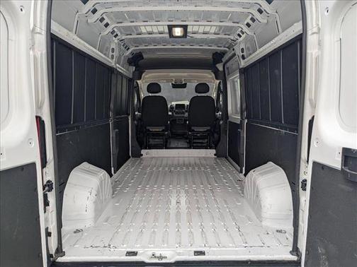 2024 RAM ProMaster 2500 Tradesman