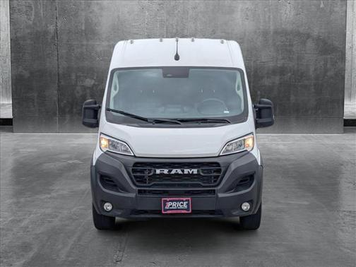 2024 RAM ProMaster 2500 Tradesman