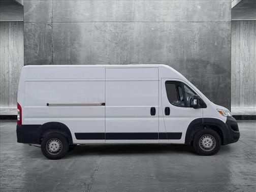 2024 RAM ProMaster 2500 Tradesman