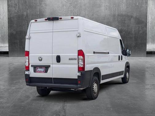 2024 RAM ProMaster 2500 Tradesman