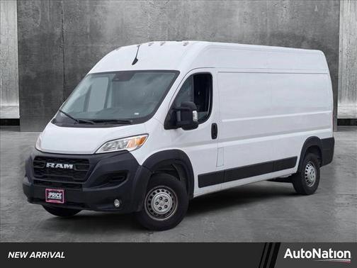 2024 RAM ProMaster 2500 Tradesman