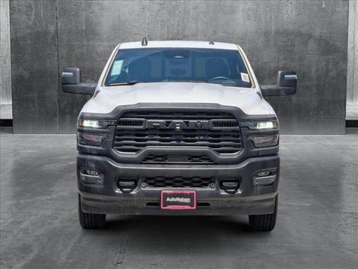2025 RAM 2500 Tradesman Crew Cab 4x4 6'4' Box