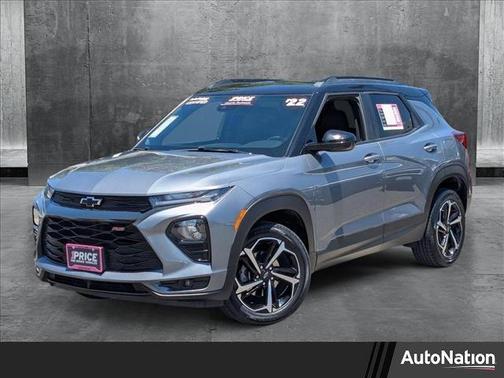2022 Chevrolet Trailblazer RS