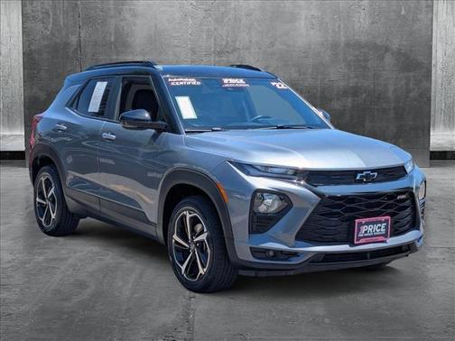 2022 Chevrolet Trailblazer RS