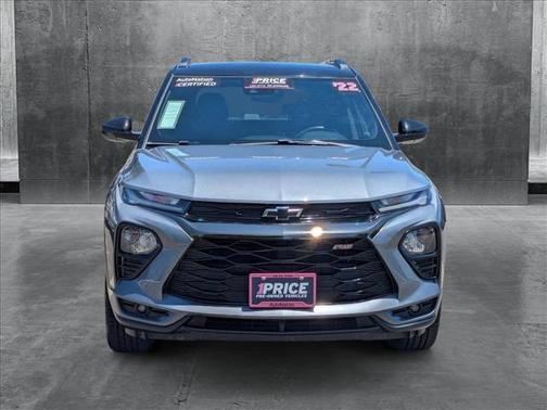 2022 Chevrolet Trailblazer RS