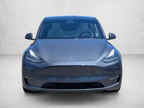 Midnight Silver Metallic 2020 Tesla Model Y Performance Dual Motor All-Wheel Drive