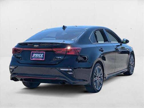2021 Kia Forte GT