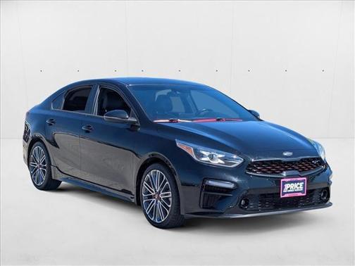 2021 Kia Forte GT