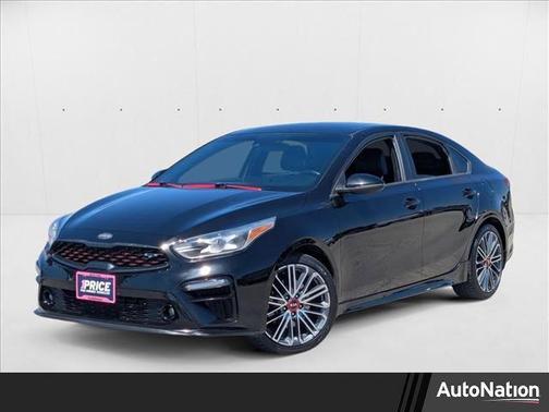 2021 Kia Forte GT