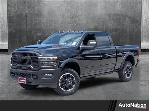 2025 RAM 2500 Power Wagon