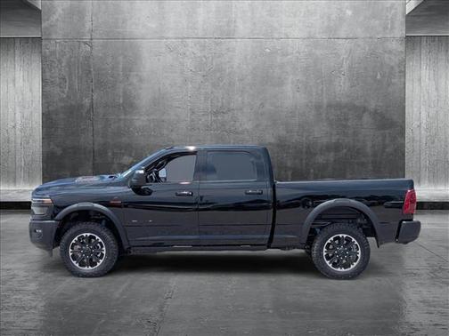 2025 RAM 2500 Power Wagon