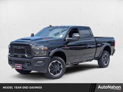 2025 RAM 2500 Power Wagon