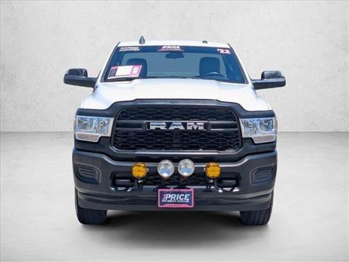 2022 RAM 2500 Tradesman Regular Cab 4x4 8' Box