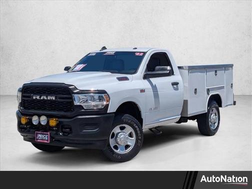 2022 RAM 2500 Tradesman Regular Cab 4x4 8' Box