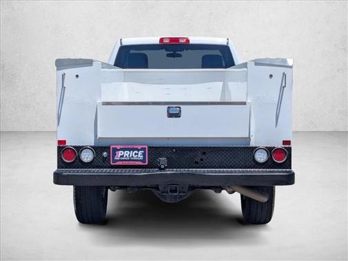 2022 RAM 2500 Tradesman Regular Cab 4x4 8' Box