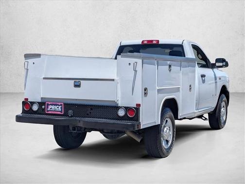 2022 RAM 2500 Tradesman Regular Cab 4x4 8' Box