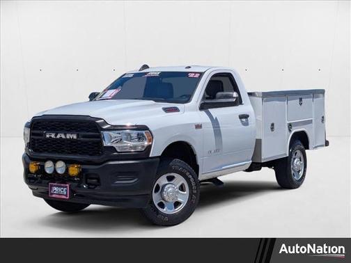 2022 RAM 2500 Tradesman Regular Cab 4x4 8' Box
