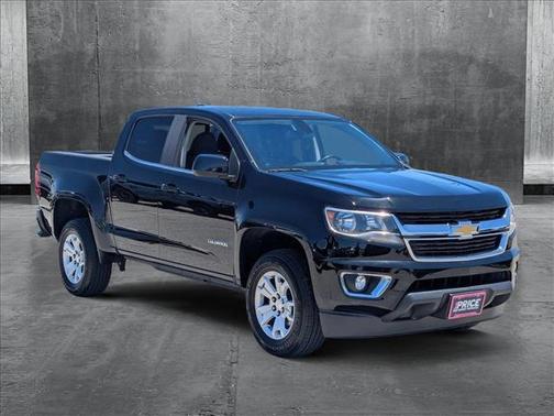 2019 Chevrolet Colorado LT