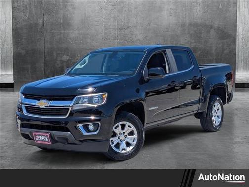 2019 Chevrolet Colorado LT