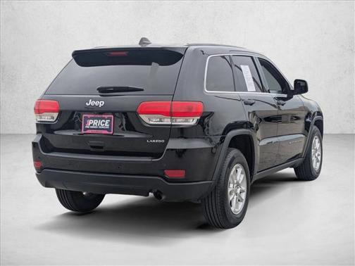 2018 Jeep Grand Cherokee Laredo