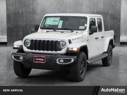 2025 Jeep Gladiator Big Bear