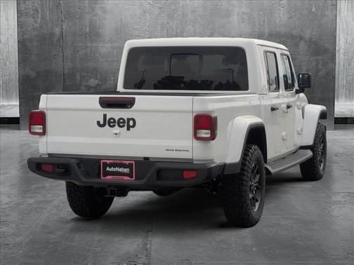 2025 Jeep Gladiator Big Bear