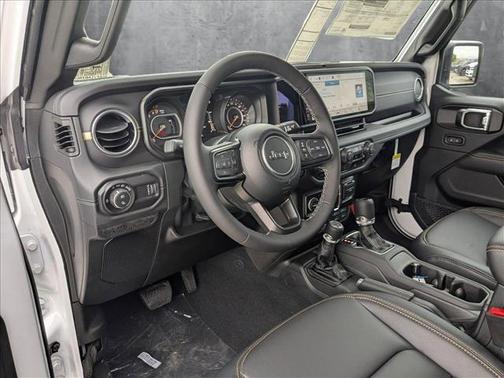 2025 Jeep Gladiator Big Bear