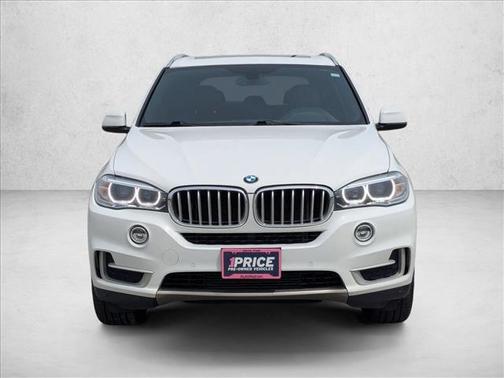 Alpine White 2018 BMW X5 sDrive35i