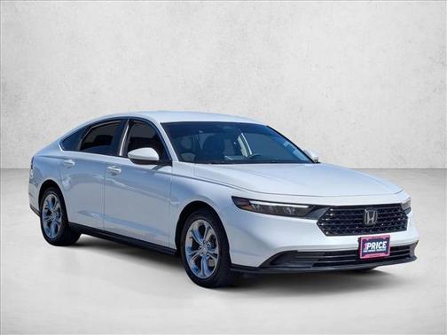 2023 Honda Accord LX 1.5T