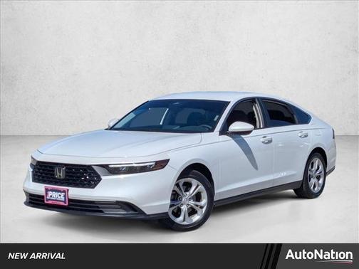 2023 Honda Accord LX 1.5T