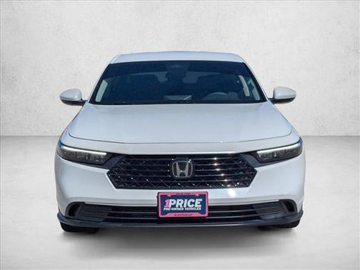 2023 Honda Accord LX 1.5T