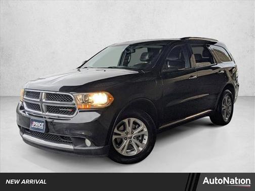 2013 Dodge Durango Crew