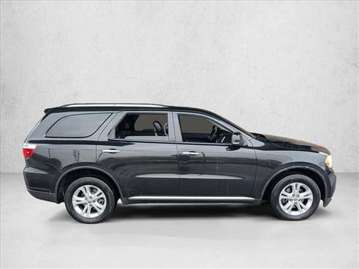 2013 Dodge Durango Crew